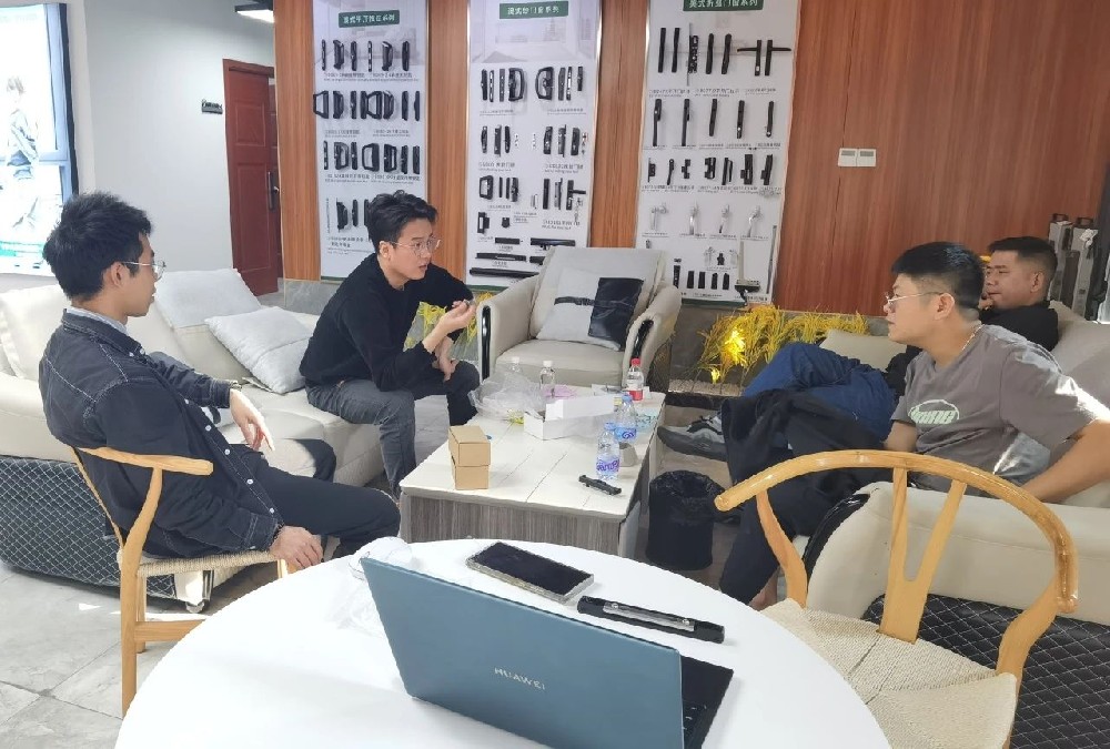 坚玛朗玥X澳莱康强强联合，开启海外门窗五金市场新格局