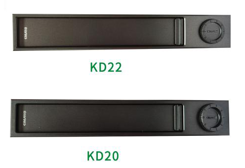 KD20/22 旋扭多点口袋锁