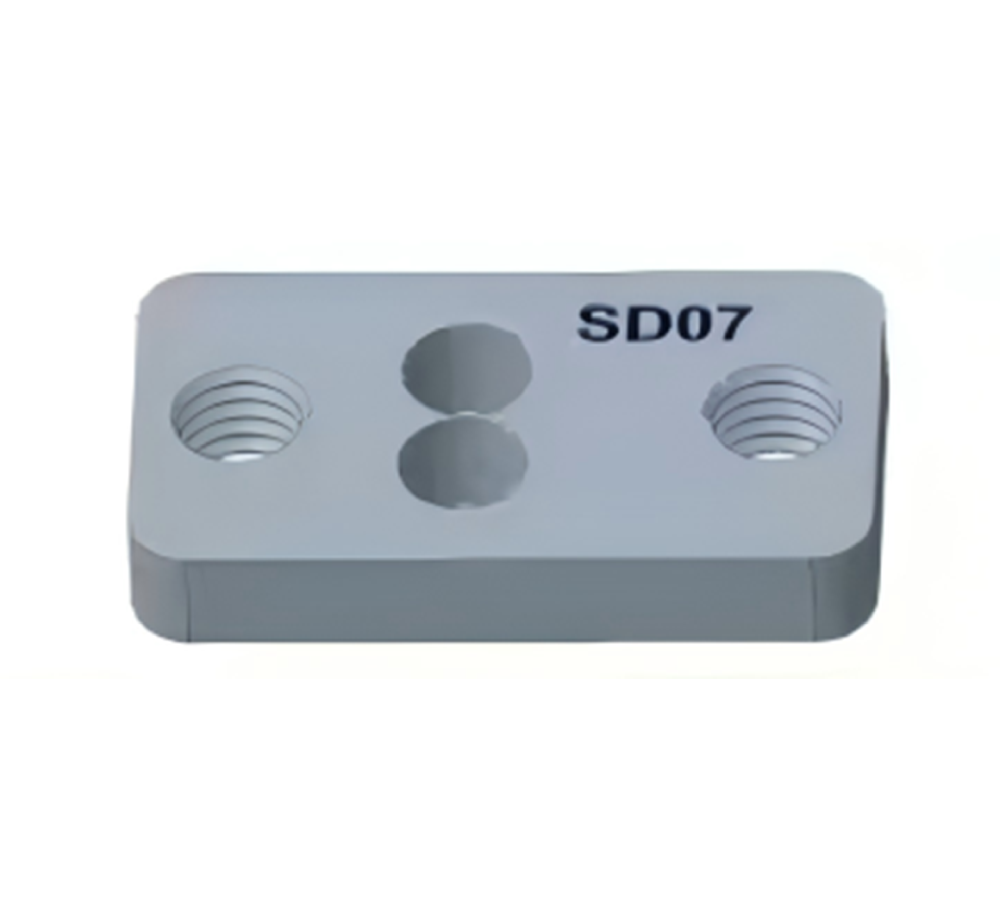 SD07天地轴座