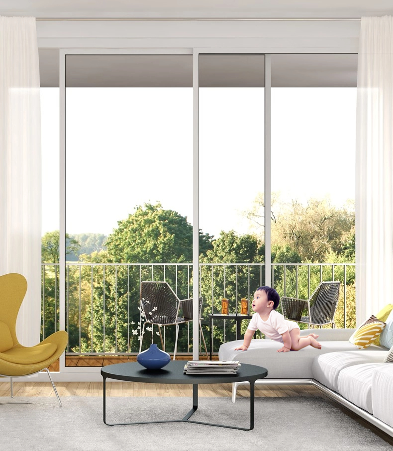 纱窗的4大细节，将决定在家儿童的安全！