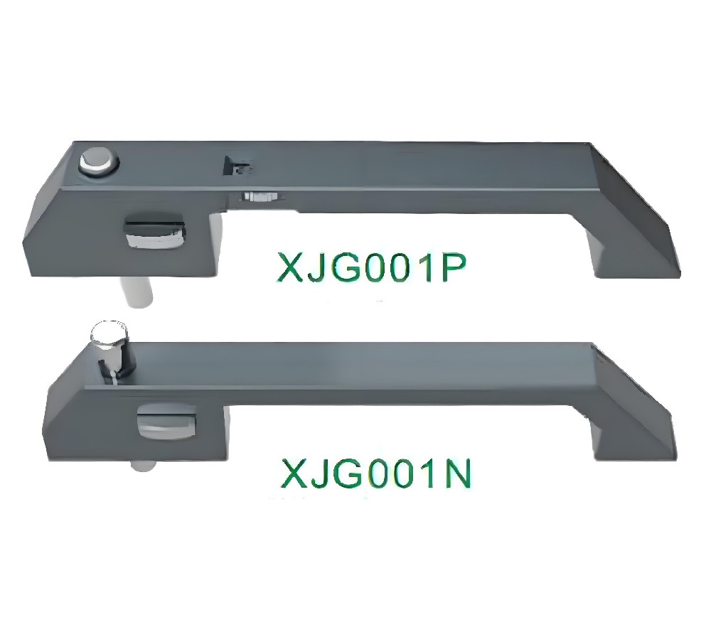 XJG001P（有密码）/ XJG001N（没密码）—— 三推锁